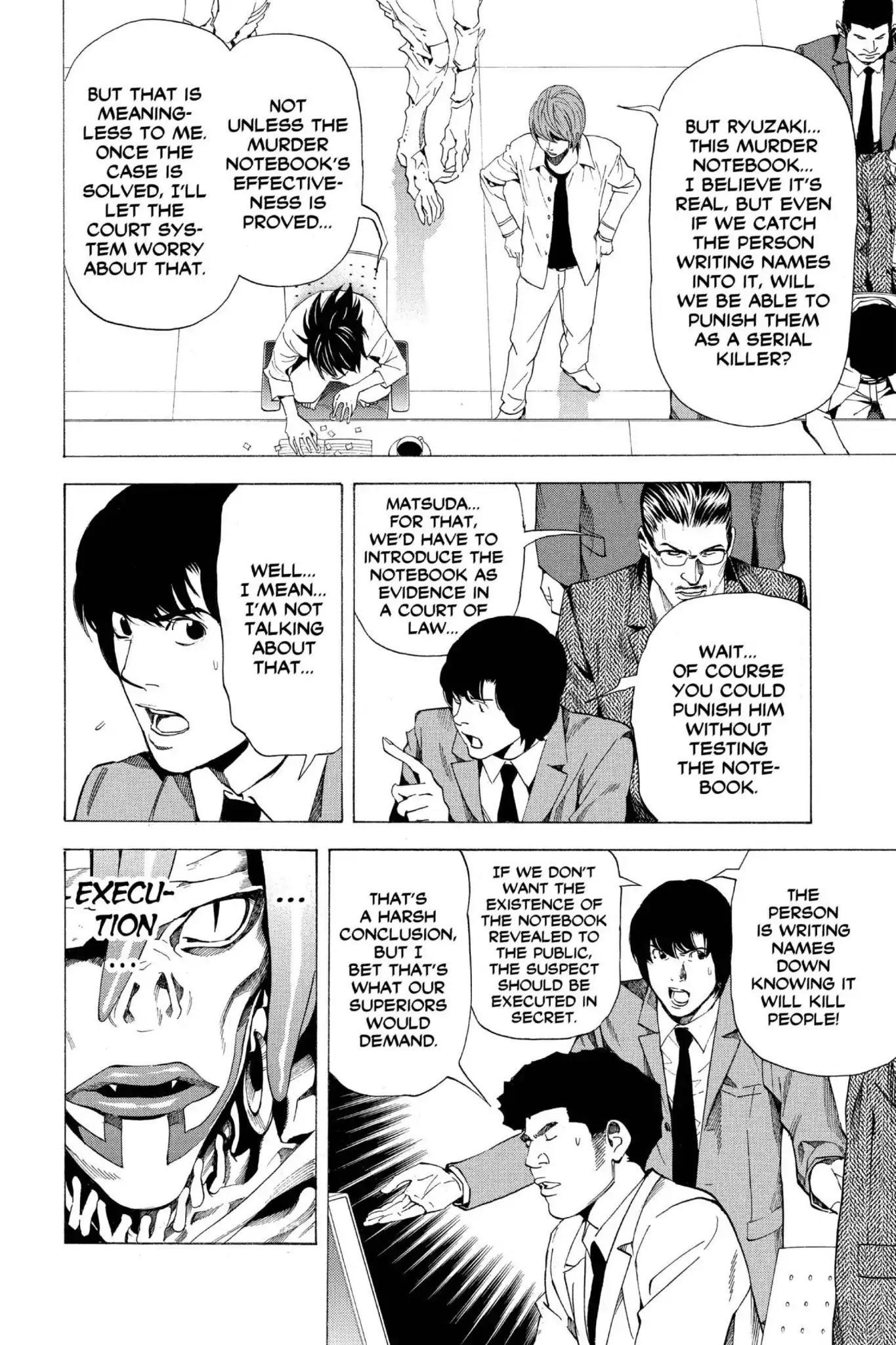 Death Note, Chapter 57 image 10